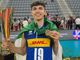 Volley: orgoglio Monge Gerbaudo Savigliano, Daniele Mellano campione d'Europa con l'Italia Under 22 Volley: orgoglio Monge Gerbaudo Savigliano, Daniele Mellano campione d'Europa con l'Italia Under 22