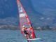 Lago di Garda: il braidese  Elia Brizio è vicecampione italiano U17 di Windsurf Giovanile