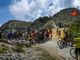 Scalate Leggendarie: oltre mille ciclisti in vetta al Colle Fauniera
