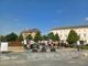 A Cuneo il flashmob degli studenti all'indomani dell'ultima campanella: &quot;A settembre in presenza&quot;