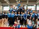 Ginnastica Artistica Fossano in grande spolvero a Cumiana