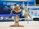 Ginnastica: la Serie A e la Nazionale incantano il pubblico di Cuneo