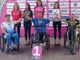 Handbike, Giro d'Italia: Igor Galliano sul podio a Vicenza