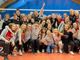 Volley femminile B2: le Libellule vincono contro l'Union Volley Pinerolo