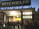 In presidio dalle 5 del mattino i lavoratori Reekep operanti nella logistica della Michelin di Ronchi
