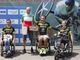 Handbike: tre alfieri della Polisportiva PASSO protagonisti a Somma Lombardo