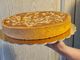 La torta di frangipane La torta di frangipane