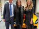 Nella foto, la giornalista ed event manager del nuovo premio di More News, “ Evolution Horizon Award”, tra Raffaello Cairoli e Trudy Berger, alla serata di inaugurazione del Monaco et Suisse Investment Forum (da questa edizione MIIF), l’anno scorso presso “La Boutique Mc Laren” nel Principato di Monaco.