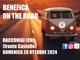 Racconigi (CN): domenica 20 ottobre arriva “BENEFICA ON THE ROAD”, la Piazza in movimento!