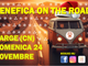 Barge: domenica 24 novembre arriva 'BENEFICA ON THE ROAD'!