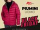 Come scegliere il piumino da uomo perfetto durante il Black Friday Come scegliere il piumino da uomo perfetto durante il Black Friday