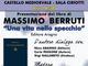 Massimo Berruti: Presentazione della sua Biografia &quot;Una Vita Nello Specchio&quot; al Castello Medioevale di Monastero Bormida