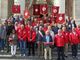Il gruppo dei donatori