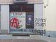 Vandali in azione ad Alba, imbrattata anche la sede della Lega Salvini Premier Vandali in azione ad Alba, imbrattata anche la sede della Lega Salvini Premier