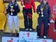 Nelle foto le premiazioni del primo Slalom FIS-NJR di Limone