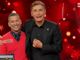 Subash con Marco Liorni
