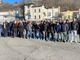La protesta dei lavoratori del reparto Move di Diageo Operations Italy La protesta dei lavoratori del reparto Move di Diageo Operations Italy