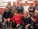 Una passata edizione della cena benefica (foto di Maurizio Mangino) Una passata edizione della cena benefica (foto di Maurizio Mangino)