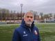 Danilo Bianco, allenatore dell'AC Cuneo 1905 Danilo Bianco, allenatore dell'AC Cuneo 1905