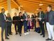 Stamattina l'inaugurazione del nuovo spazio Stamattina l'inaugurazione del nuovo spazio