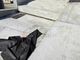Alcune tombe del cimitero di Cherasco già interessate dalla rimozione delle coperture nelle scorse settimane