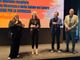 Alcuni scatti dal grande evento in corso al Varco. Ad aprire i lavori – da sinistra nella foto – la presidente Formedil Cuneo Elena Lovera, la direttrice Laura Blua e il vicepresidente Nicola Gagino