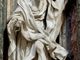 San Filippo apostolo, scultura di Giuseppe Mazzuoli (1643-1725), Basilica di San Giovanni in Laterano, Roma San Filippo apostolo, scultura di Giuseppe Mazzuoli (1643-1725), Basilica di San Giovanni in Laterano, Roma