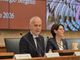 L'intervento del senatore Giorgio Maria Bergesio
