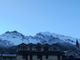 La neve caduta sulle montagne di Limone Piemonte La neve caduta sulle montagne di Limone Piemonte
