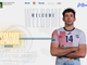 VOLLEY / Il ritorno di Marco Spagnol: l'opposto veste per la terza volta la maglia del Volley Savigliano