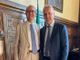 Il senatore Bergesio col ministro Valditara