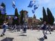 Grande successo hanno riscosso anche gli Sbandieratori e Musici del Borgo San Lorenzo di Alba, invitati dal Comune di Sant Cugat a partecipare agli eventi di folclore della Festa Major