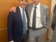 Da sinistra Antonio Ciucci e Gabriele Gazzano Da sinistra Antonio Ciucci e Gabriele Gazzano