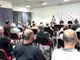 Un momento del congresso a Fossano Un momento del congresso a Fossano