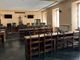 Aula del tribunale di Cuneo