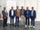 I protagonisti della presentazione tenuta questa mattina al Grattacielo della Regione Piemonte a Torino