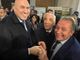 Il ministro Guido Crosetto e l'assessore regionale Paolo Bongioanni