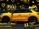 Nuovo T-ROC debutta da Proglio L’Automobile a Borgo San Dalmazzo con una serata ROCK