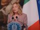 Iran, Meloni “L’Italia continuerà a impegnarsi per tavolo negoziale”