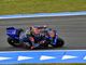 Quartararo il più veloce nel venerdì di Assen