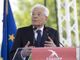 Medio Oriente, Mattarella “L’Anp interlocutore fondamentale” Medio Oriente, Mattarella “L’Anp interlocutore fondamentale”