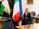 Meloni incontra Abu Mazen, dare rapida attuazione al piano Trump Meloni incontra Abu Mazen, dare rapida attuazione al piano Trump