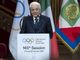 Mattarella “Sport è incontro in pace, la tregua olimpica sia rispettata ovunque”