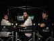 Alice Filippi, Francesco Ebbasta e Sidney Sibilia - ph Lucia Iuorio