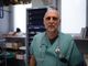 Il dottor Giuseppe Lauria, primario della Medicina d'Urgenza ed Emergenza