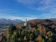 Borgo San Dalmazzo, taglio vegetazione all'anfiteatro di Monserrato