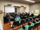 Il primo appuntamento del Consorzio Socio Assistenziale Alba-Langhe-Roero era stato con i sindaci dell'Alta Langa