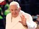 Papa Francesco nella sua visita ad Asti dalla cugina