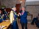 La nomina a Cavaliere Onorario del Prefetto di Cuneo Mariano Savastano