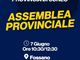 Azione Cuneo convoca l'assemblea provinciale a Fossano per il 7 giugno Azione Cuneo convoca l'assemblea provinciale a Fossano per il 7 giugno